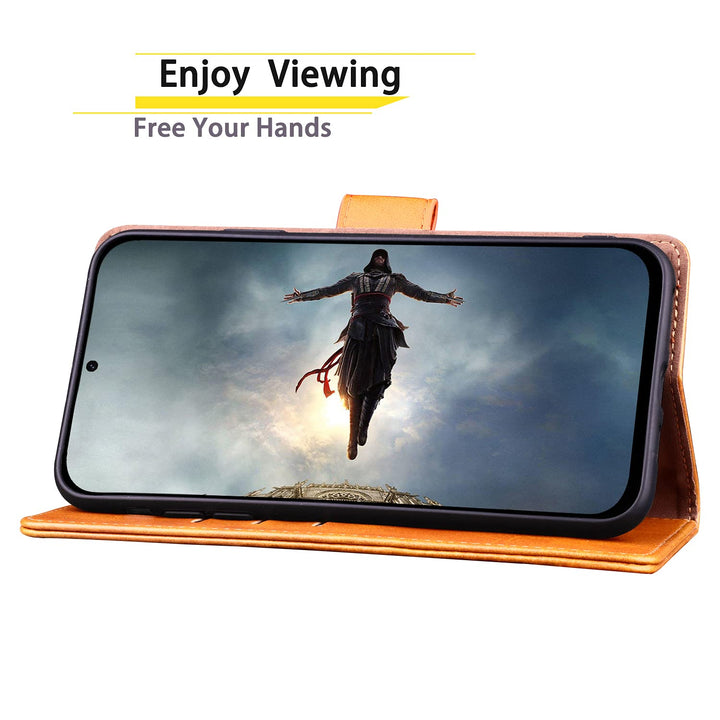 SUAPO Wallet Case for Samsung S21 Ultra - DOKUTRONIX