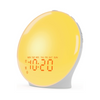 Sunrise Kids Alarm: Dual, FM, Snooze & Sounds