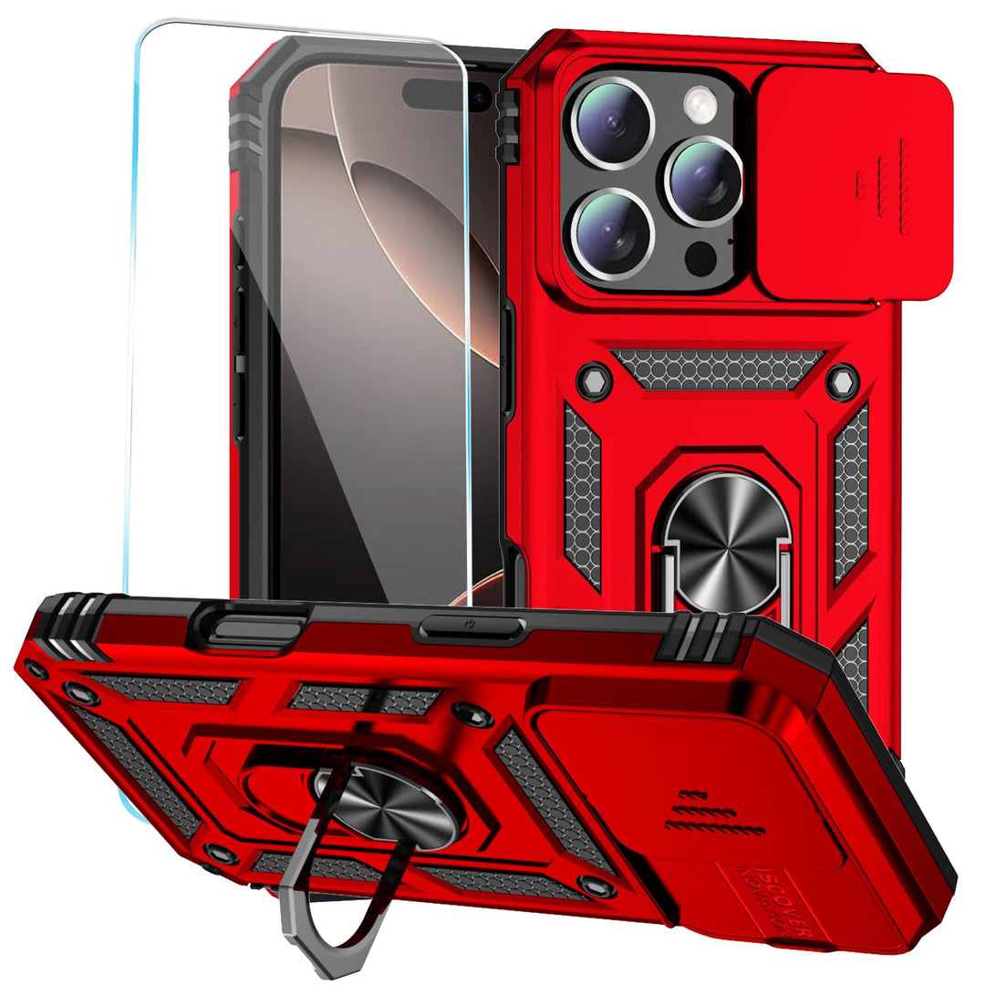 SunShield Pro 6.3 Red - DOKUTRONIX