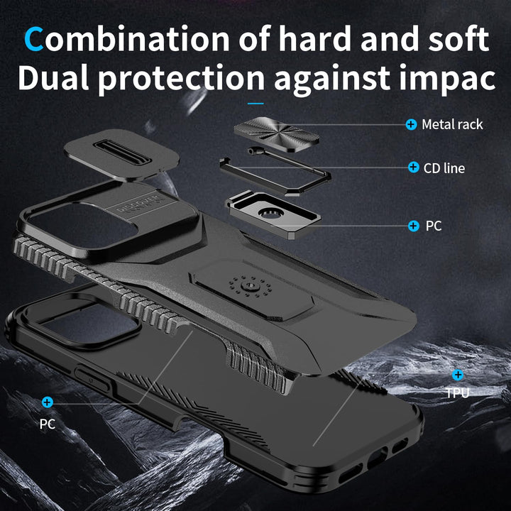 SunShield Pro 6.3 Red - DOKUTRONIX