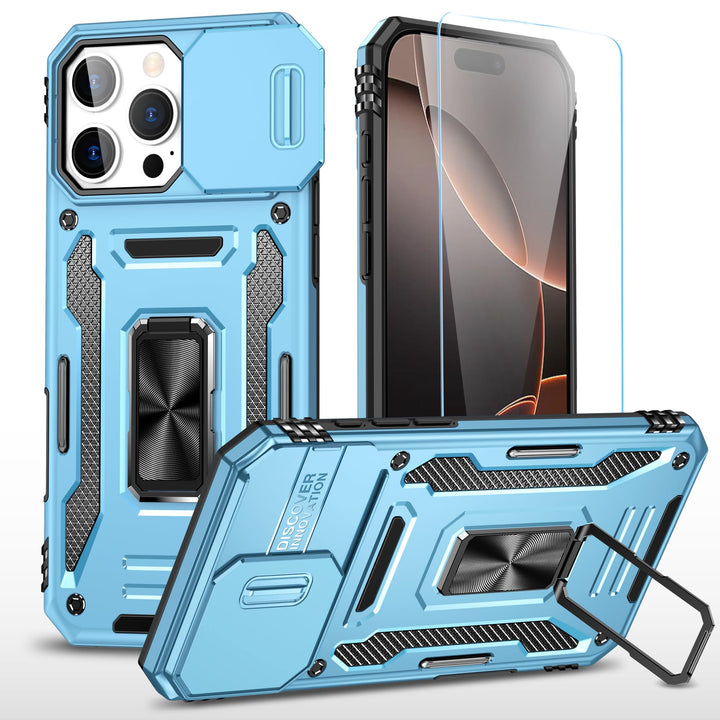 SunShield Pro 6.3 Red - DOKUTRONIX