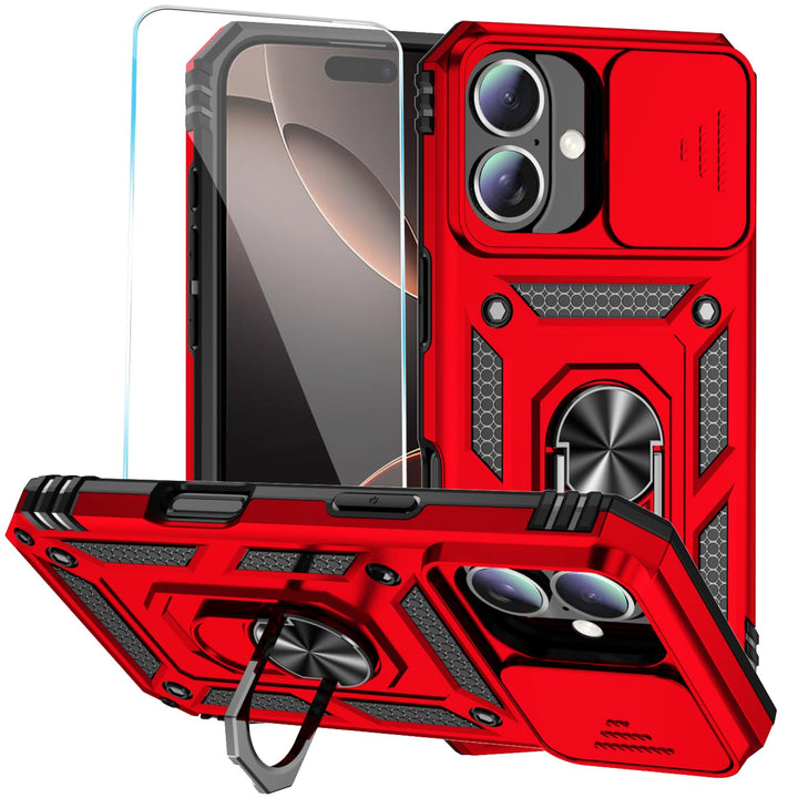 SunShield Pro 6.3 Red - DOKUTRONIX