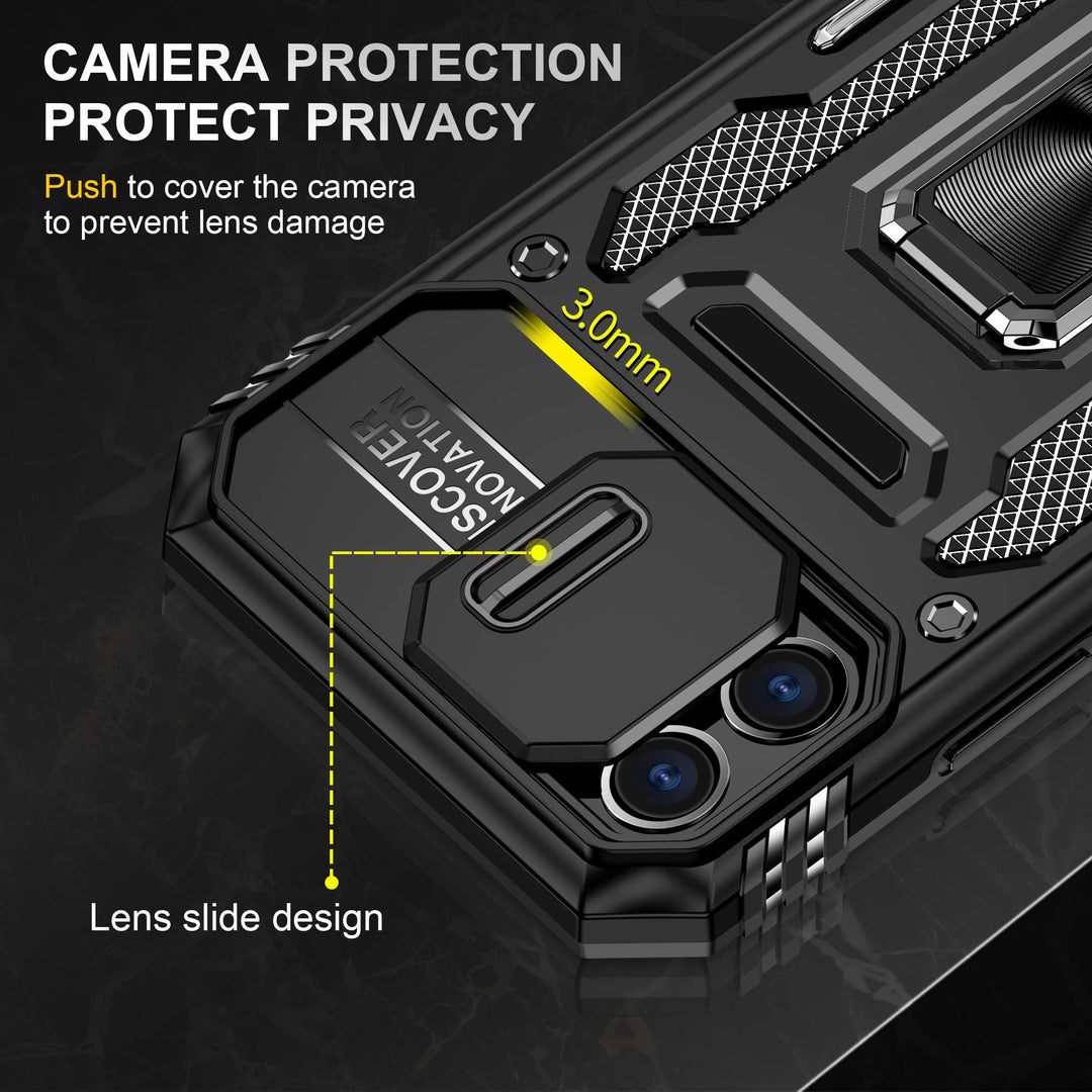 SunShield Pro 6.3 Red - DOKUTRONIX