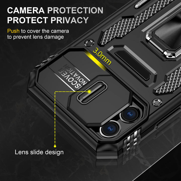 SunShield Pro 6.3 Red - DOKUTRONIX