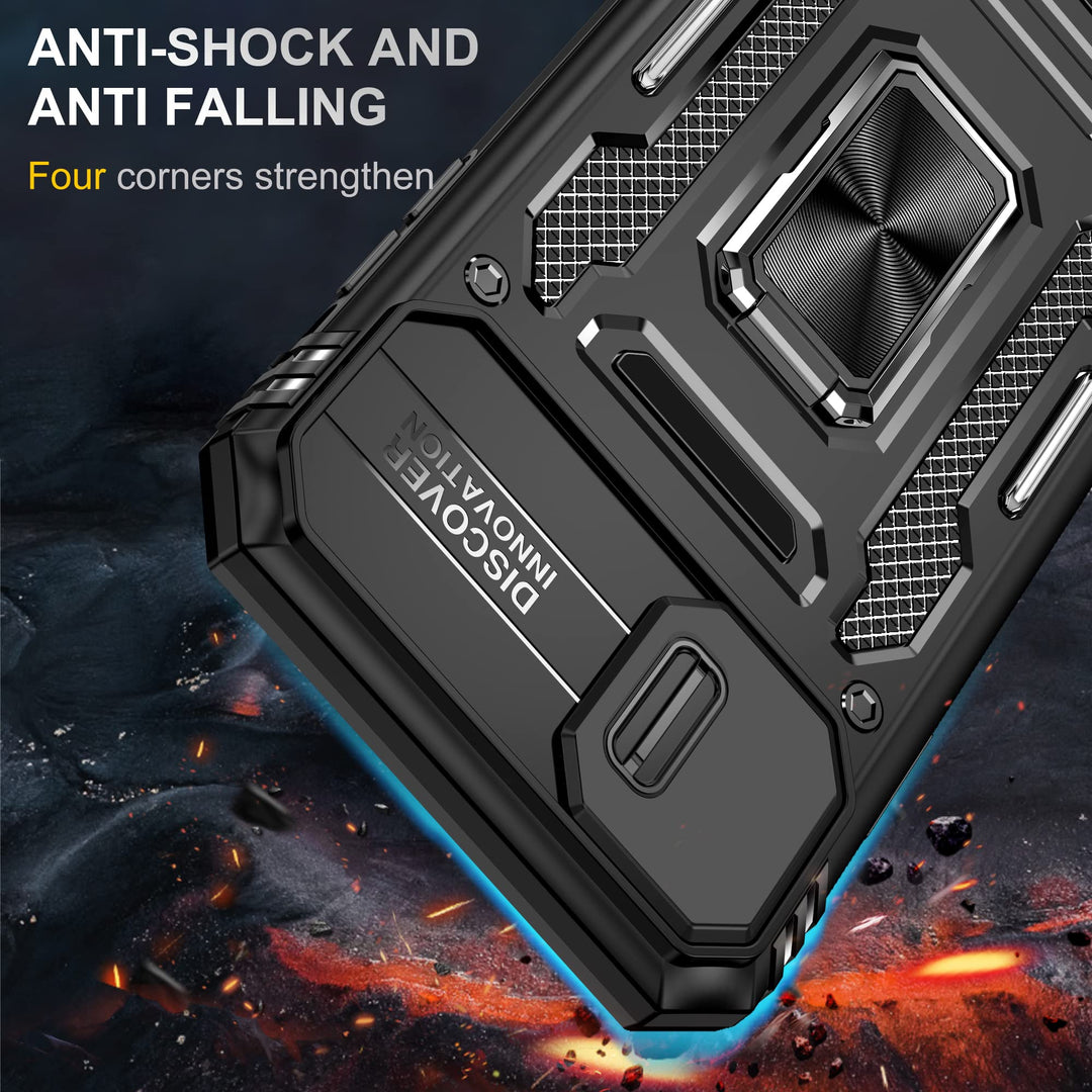SunShield Pro 6.3 Red - DOKUTRONIX