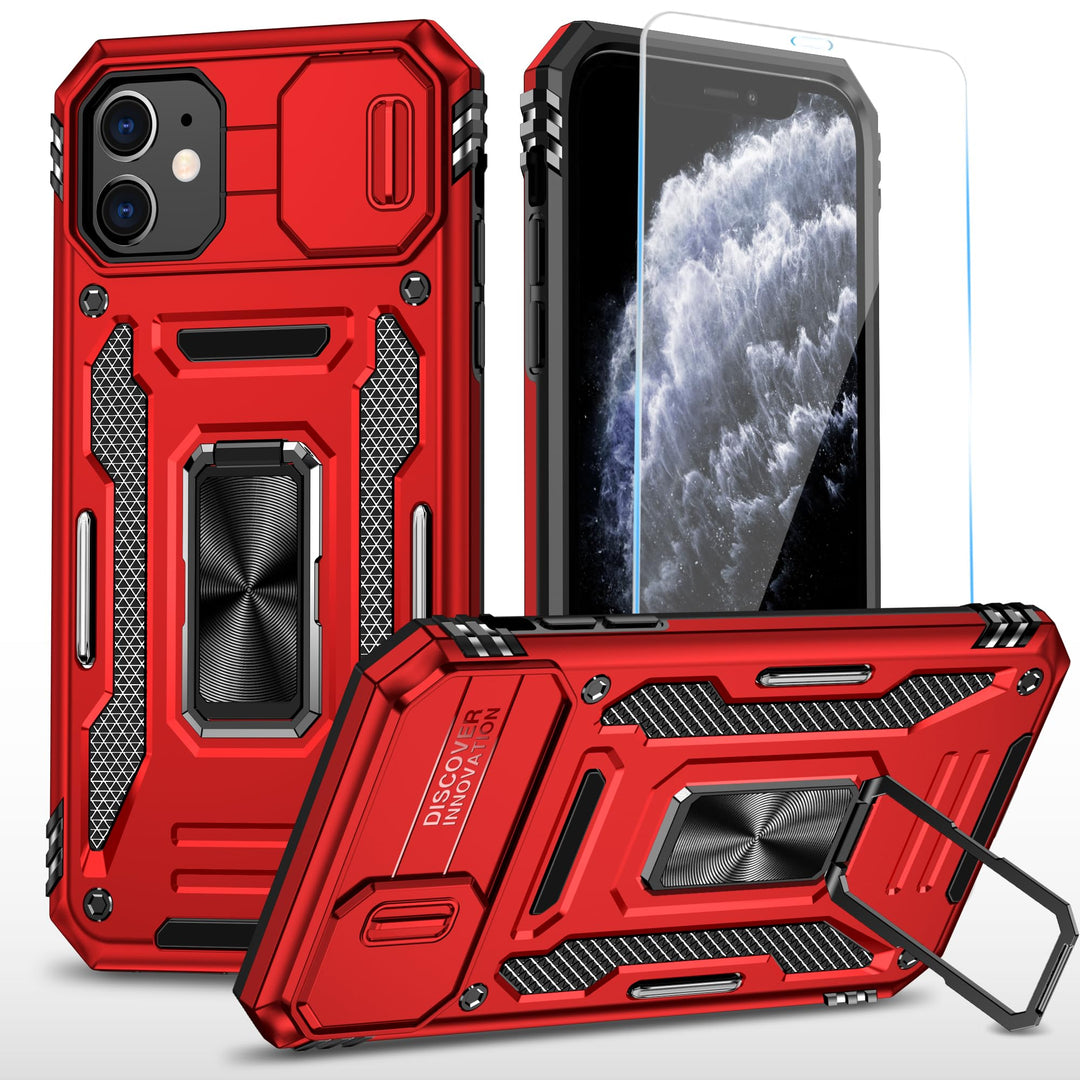 SunShield Pro 6.3 Red - DOKUTRONIX