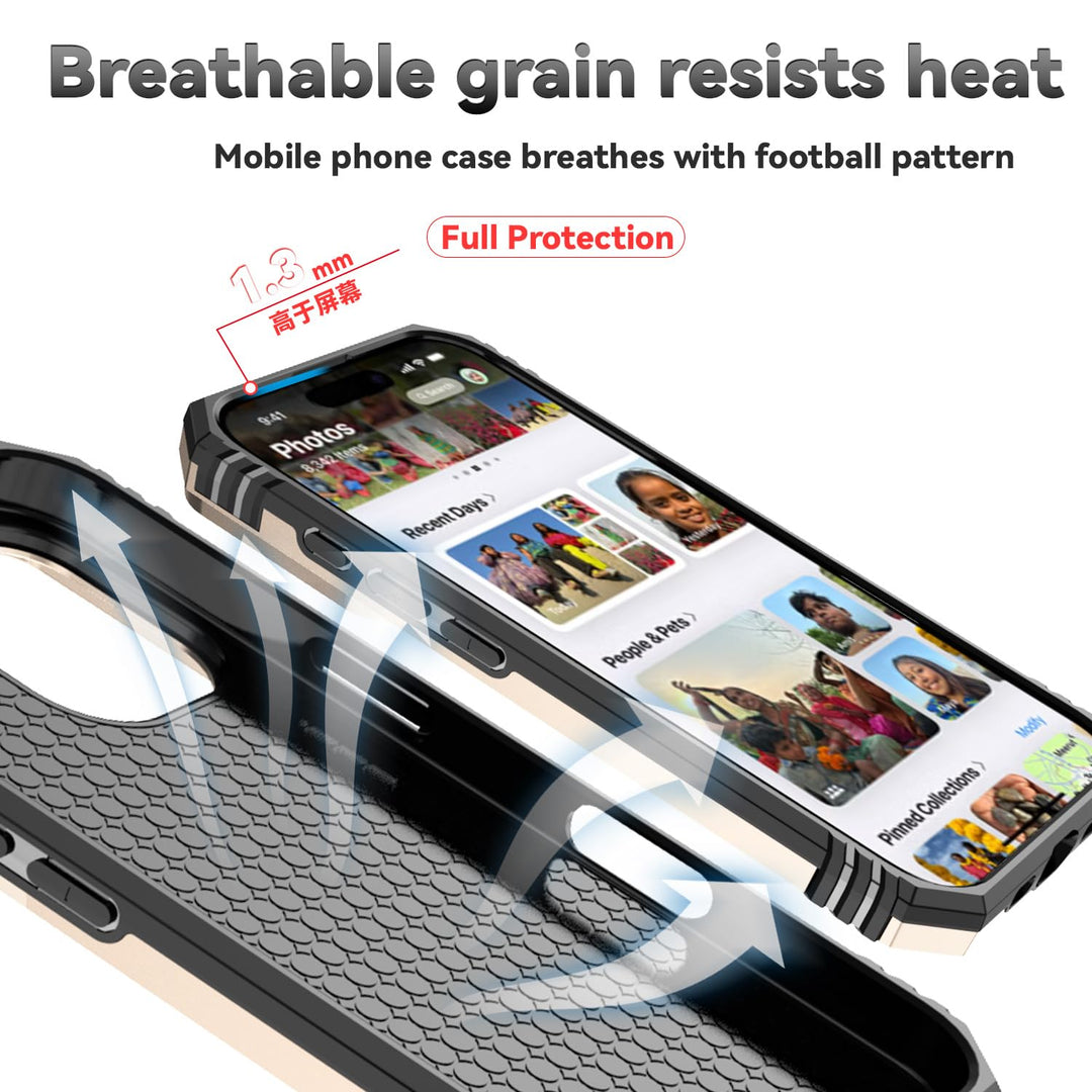SunShield Pro 6.3 Red - DOKUTRONIX