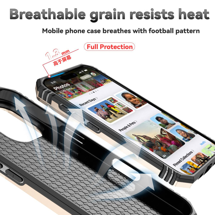SunShield Pro 6.3 Red - DOKUTRONIX