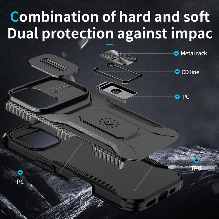 SunShield Pro 6.3 Red - DOKUTRONIX