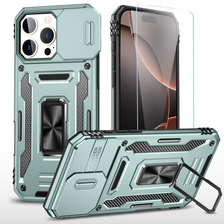 SunShield Pro 6.3 Red - DOKUTRONIX