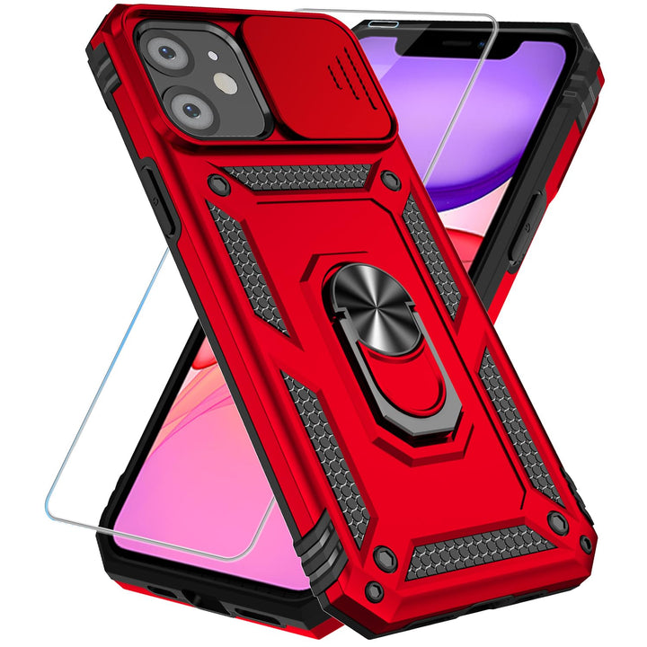 SunShield Pro 6.3 Red - DOKUTRONIX