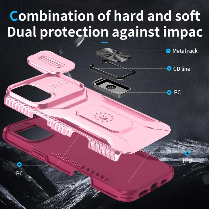 SunShield Pro 6.3 Red - DOKUTRONIX