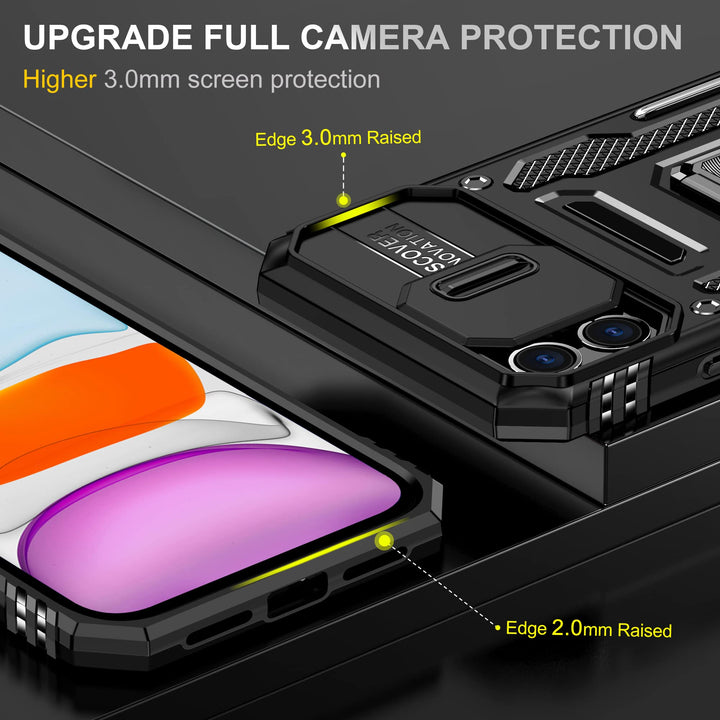 SunShield Pro 6.3 Red - DOKUTRONIX
