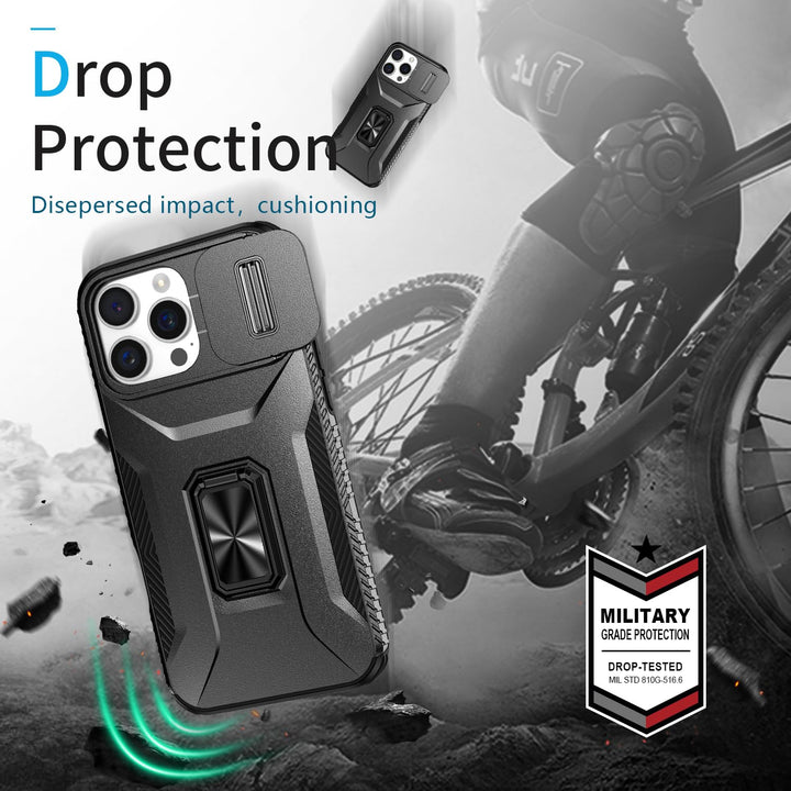 SunShield Pro 6.3 Red - DOKUTRONIX