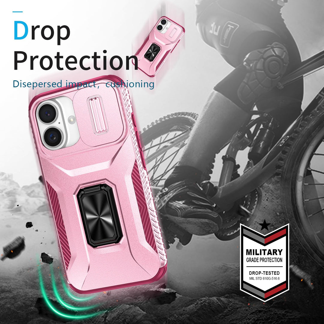 SunShield Pro 6.3 Red - DOKUTRONIX