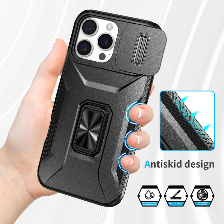 SunShield Pro 6.3 Red - DOKUTRONIX