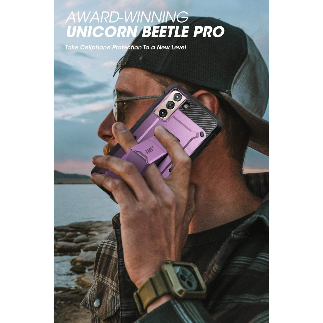 Galaxy S21+ Unicorn Pro Case - DOKUTRONIX