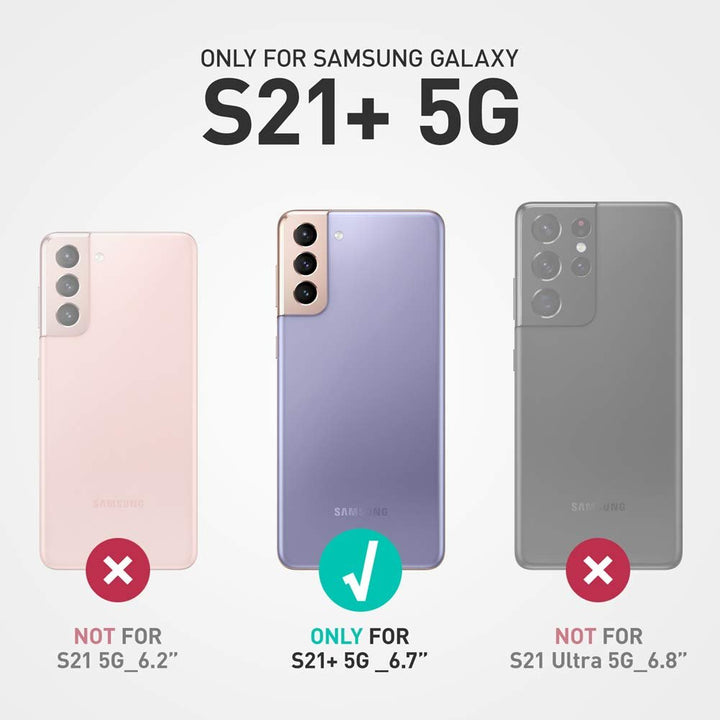 Galaxy S21+ Unicorn Pro Case - DOKUTRONIX