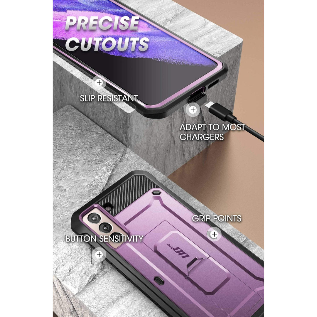 Galaxy S21+ Unicorn Pro Case - DOKUTRONIX