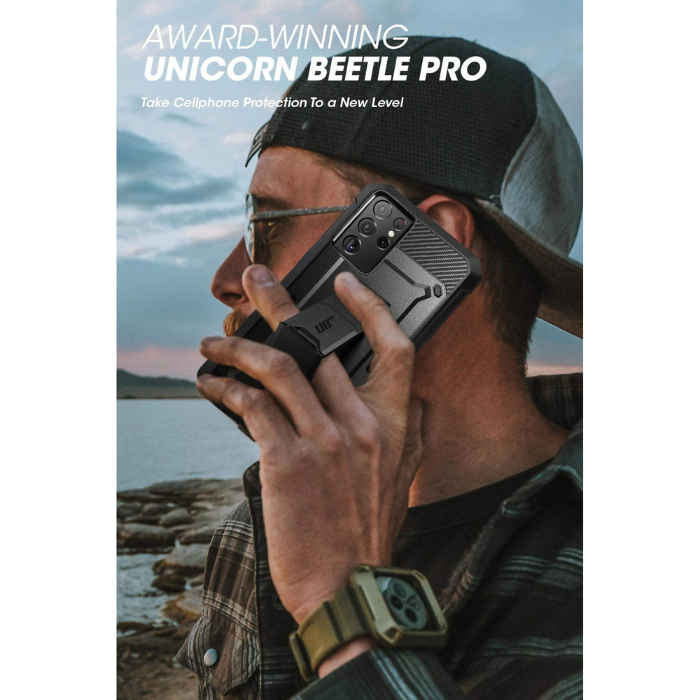 Galaxy S21 Ultra UB Pro Case - DOKUTRONIX