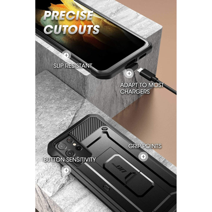 Galaxy S21 Ultra UB Pro Case - DOKUTRONIX
