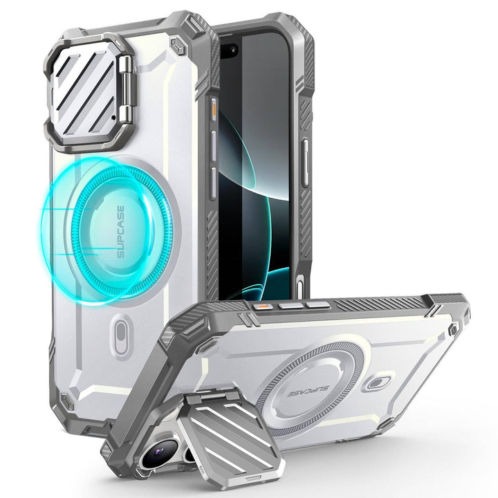 SUPCASE iPhone 16 Pro Rugged Kickstand Case - DOKUTRONIX