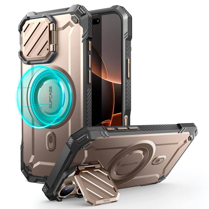 SUPCASE iPhone 16 Pro Rugged Kickstand Case - DOKUTRONIX