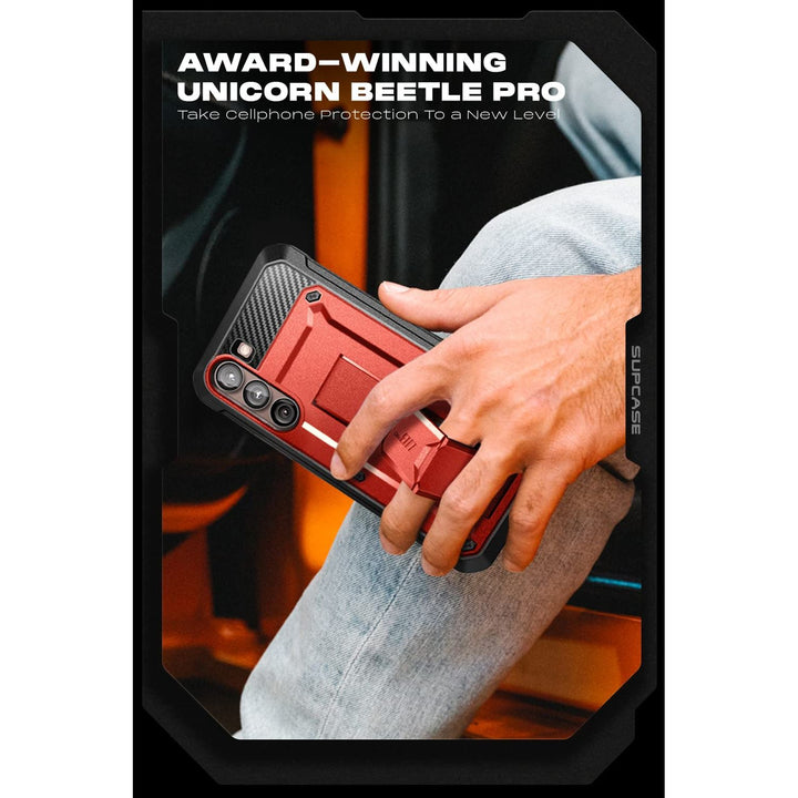 SupCase Unicorn Beetle Pro Galaxy S23+ Rugged Case - DOKUTRONIX