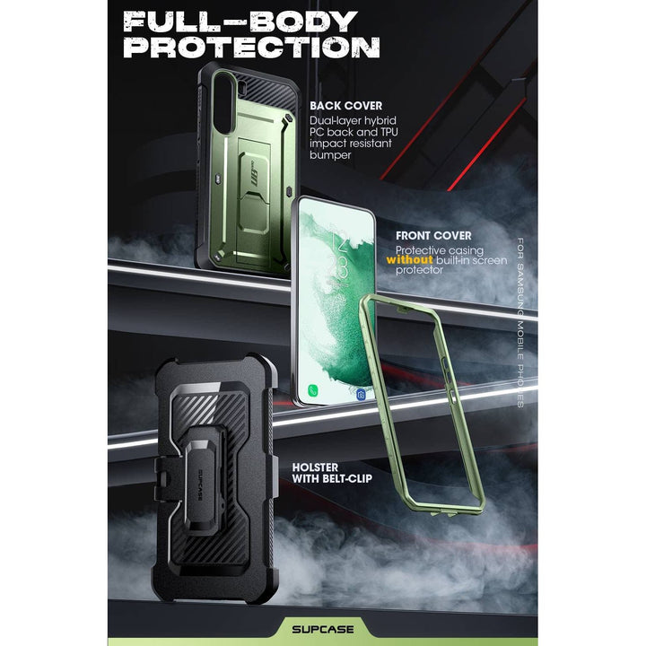 SupCase Unicorn Beetle Pro Galaxy S23+ Rugged Case - DOKUTRONIX