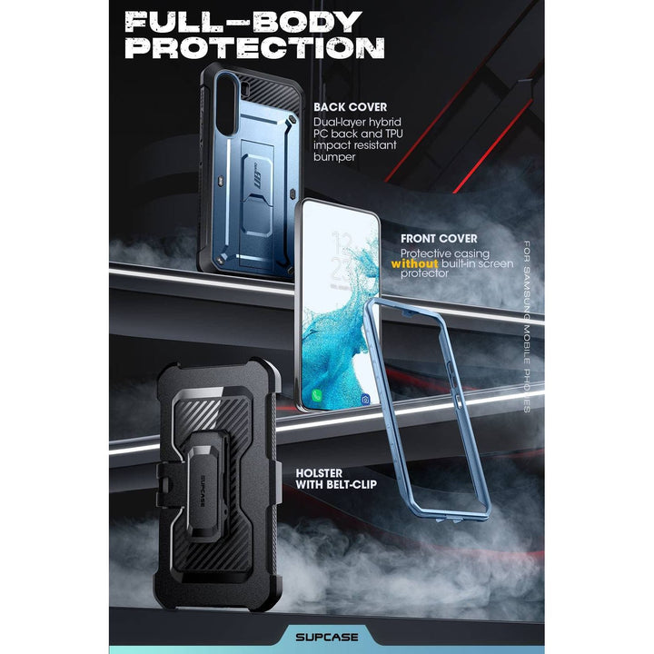 SupCase Unicorn Beetle Pro Galaxy S23+ Rugged Case - DOKUTRONIX