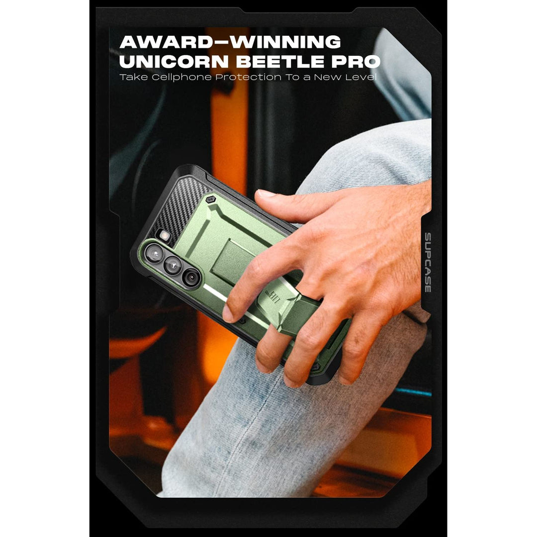 SupCase Unicorn Beetle Pro Galaxy S23+ Rugged Case - DOKUTRONIX