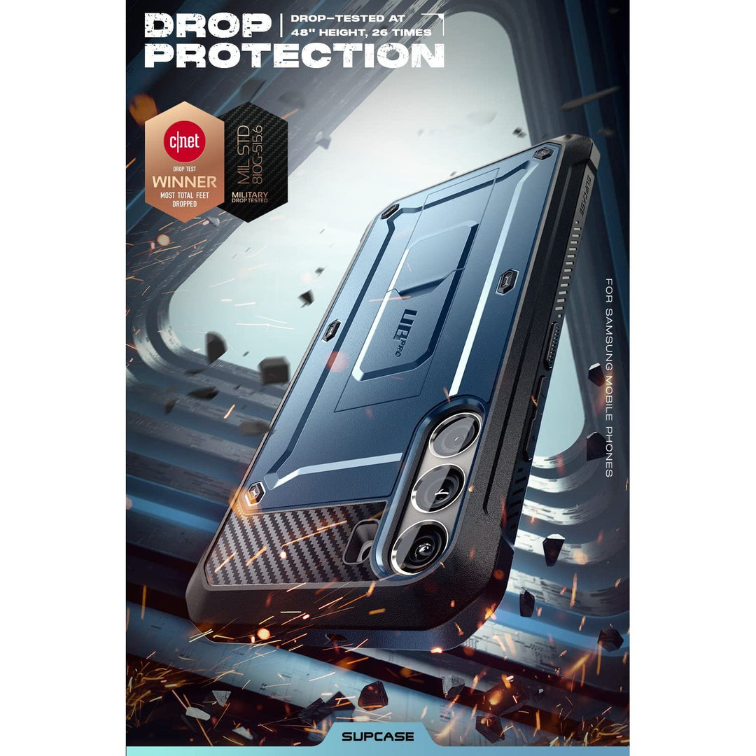 SupCase Unicorn Beetle Pro Galaxy S23+ Rugged Case - DOKUTRONIX