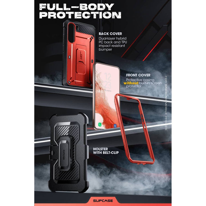 SupCase Unicorn Beetle Pro Galaxy S23+ Rugged Case - DOKUTRONIX