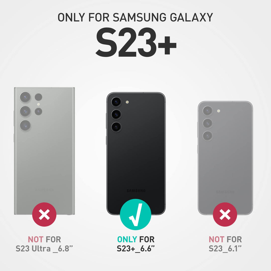 SupCase Unicorn Beetle Pro Galaxy S23+ Rugged Case - DOKUTRONIX