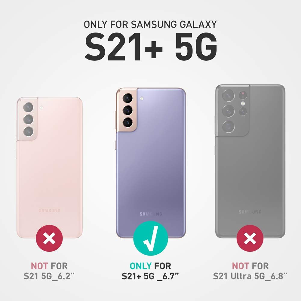 SUPCASE UBPro Galaxy S21 Plus Rugged Case - DOKUTRONIX