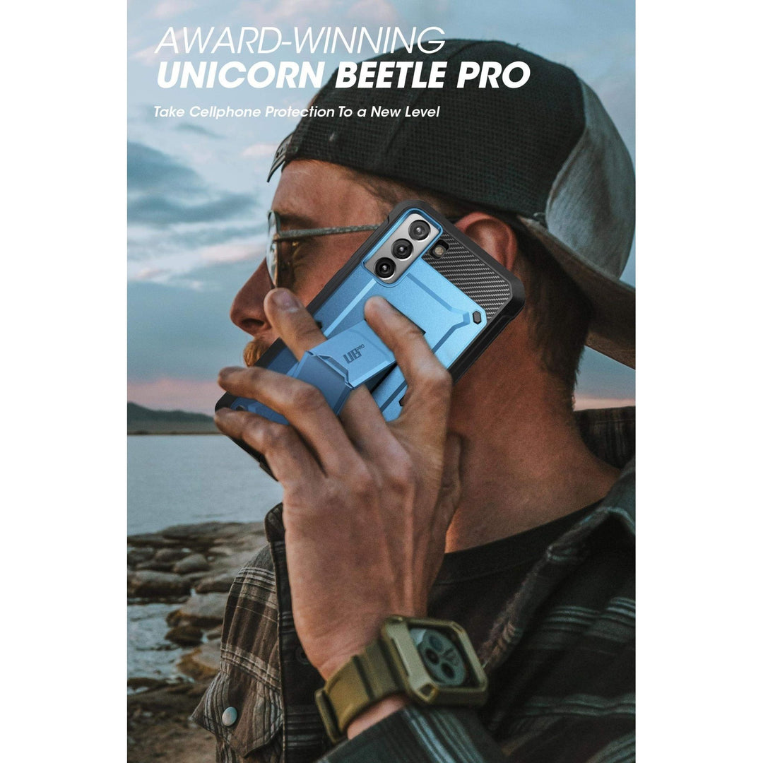 SUPCASE UBPro Galaxy S21 Plus Rugged Case - DOKUTRONIX