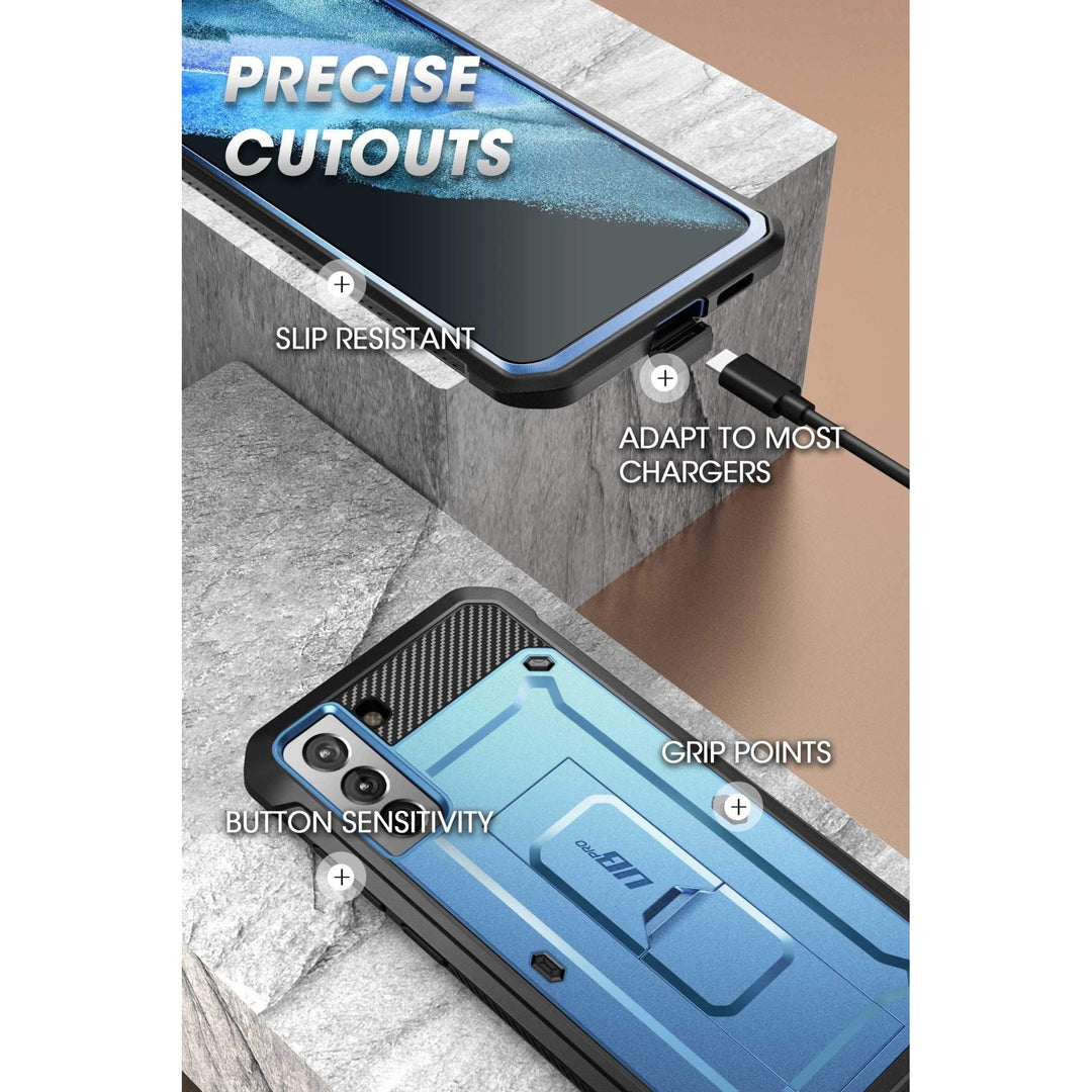 SUPCASE UBPro Galaxy S21 Plus Rugged Case - DOKUTRONIX
