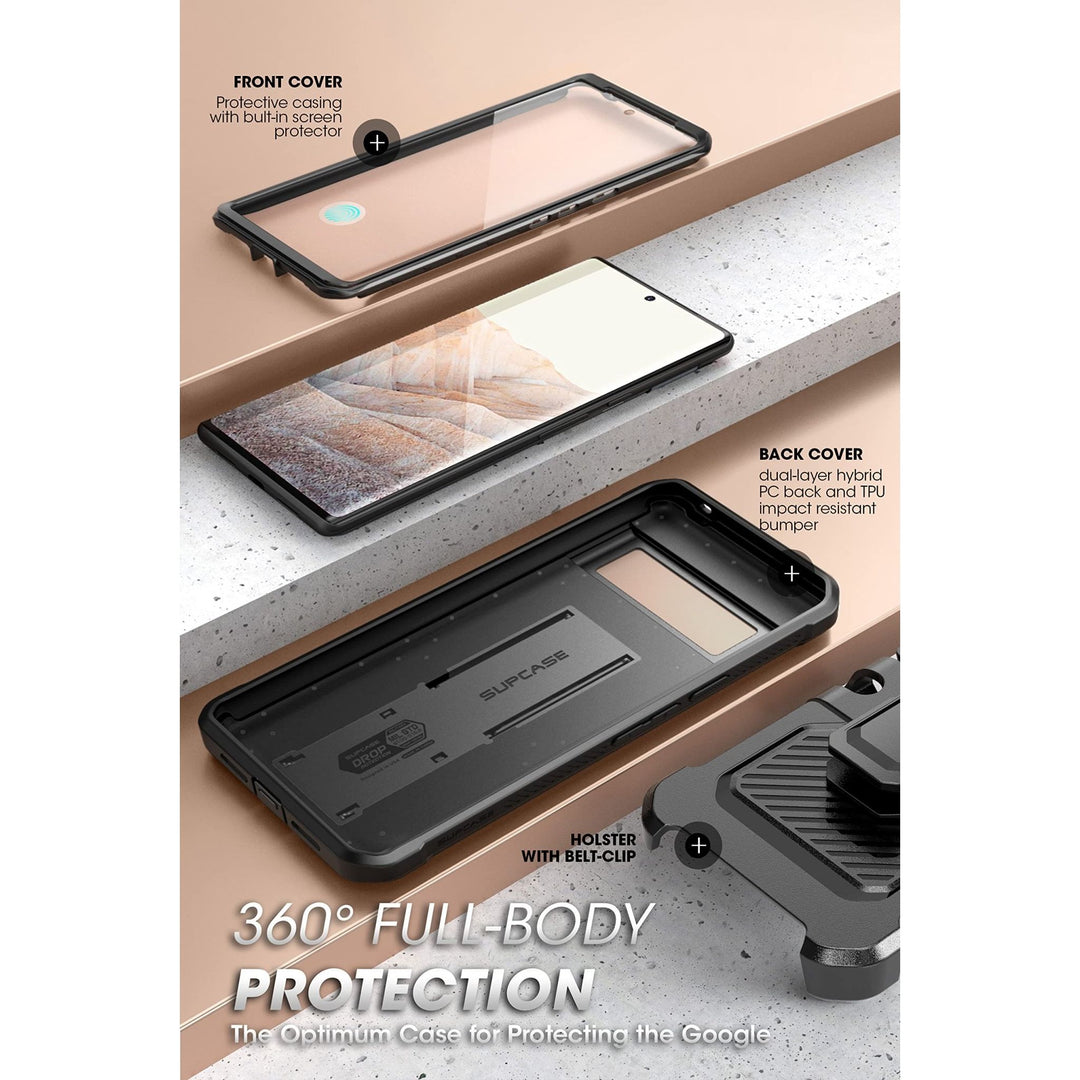GPixel 6 Pro UB Pro Case - DOKUTRONIX