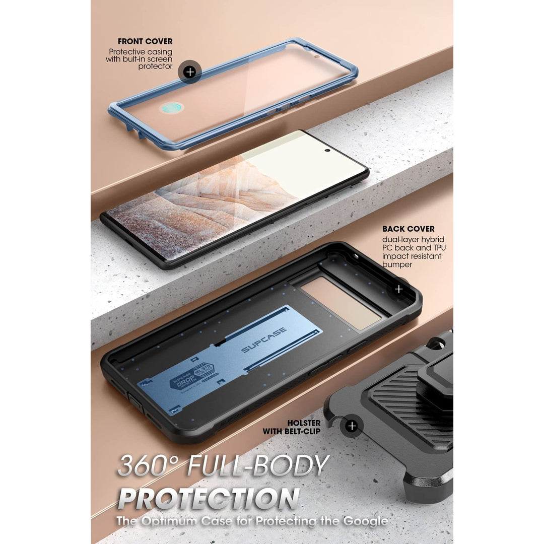 Unicorn Beetle Pro Rugged Case for Pixel 6 Pro - DOKUTRONIX