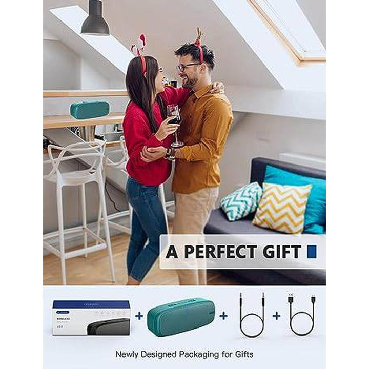 Green SoundPro: Long Play, Built-in Mic Excellence - DOKUTRONIX