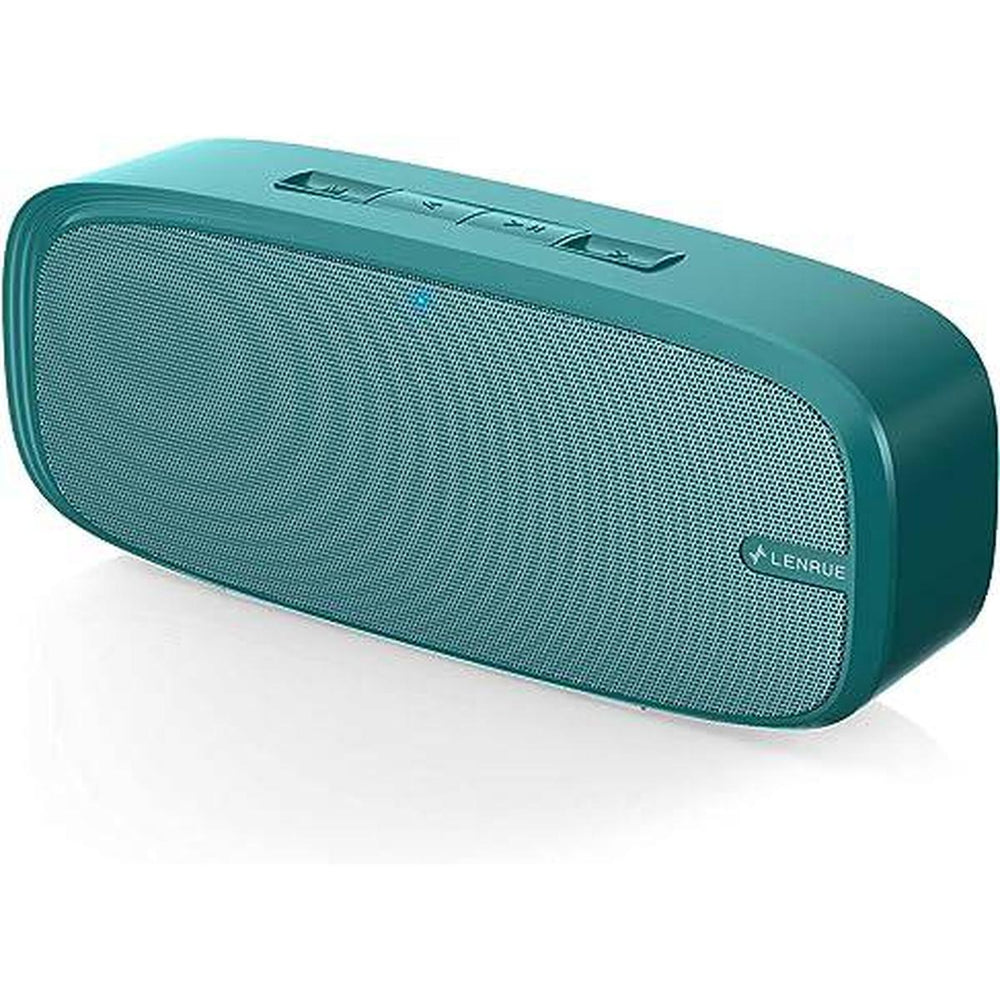 Green SoundPro: Long Play, Built-in Mic Excellence - DOKUTRONIX