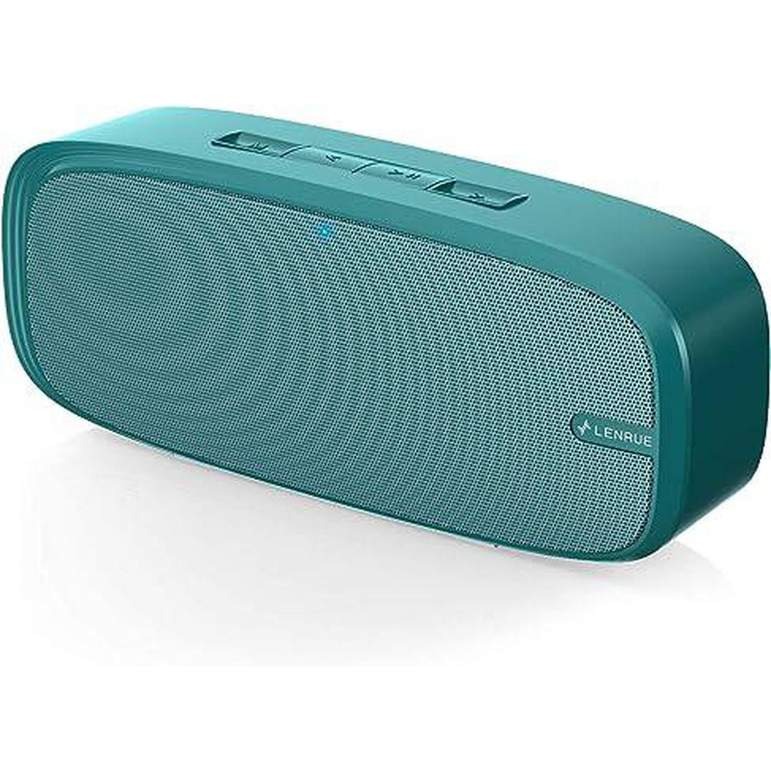 Green SoundPro: Long Play, Built-in Mic Excellence - DOKUTRONIX