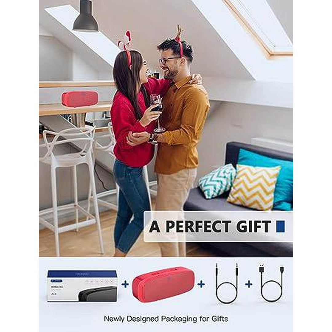 ProSound Max: Red - DOKUTRONIX