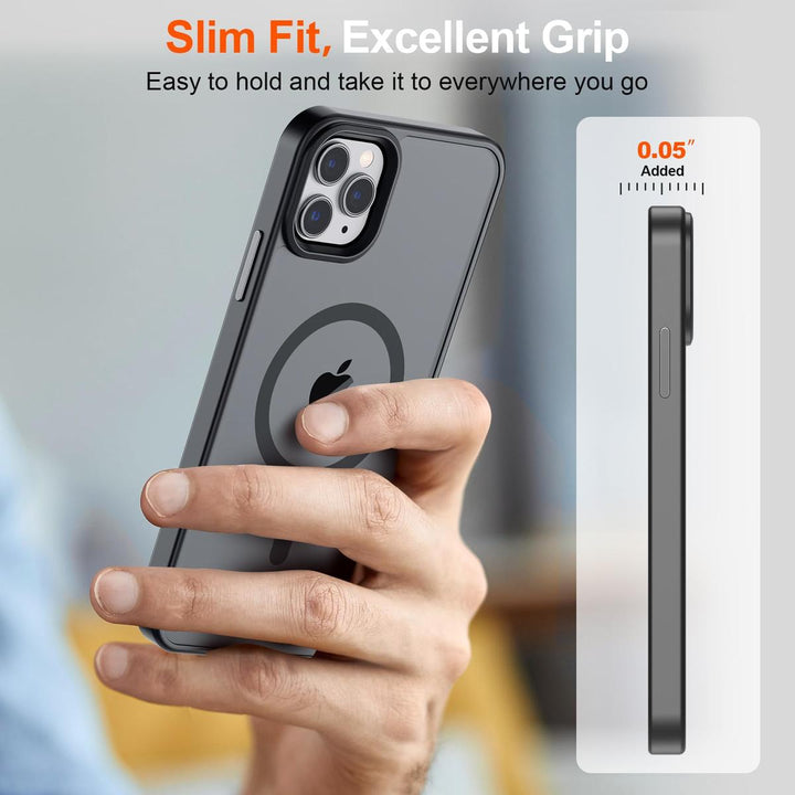 MagSafe SlimShield Case for iPhone 11 Pro Max - DOKUTRONIX