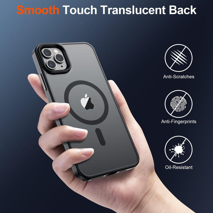MagSafe SlimShield Case for iPhone 11 Pro Max - DOKUTRONIX