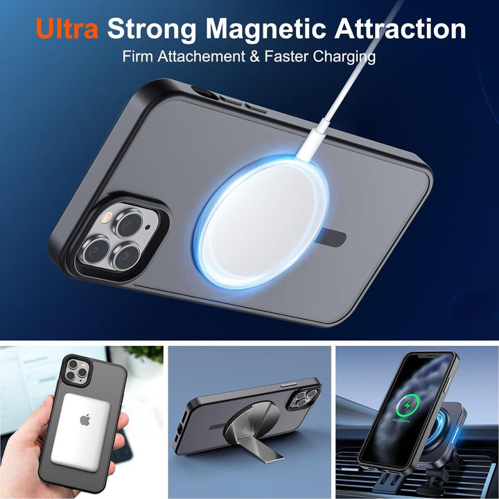 MagSafe SlimShield Case for iPhone 11 Pro Max - DOKUTRONIX