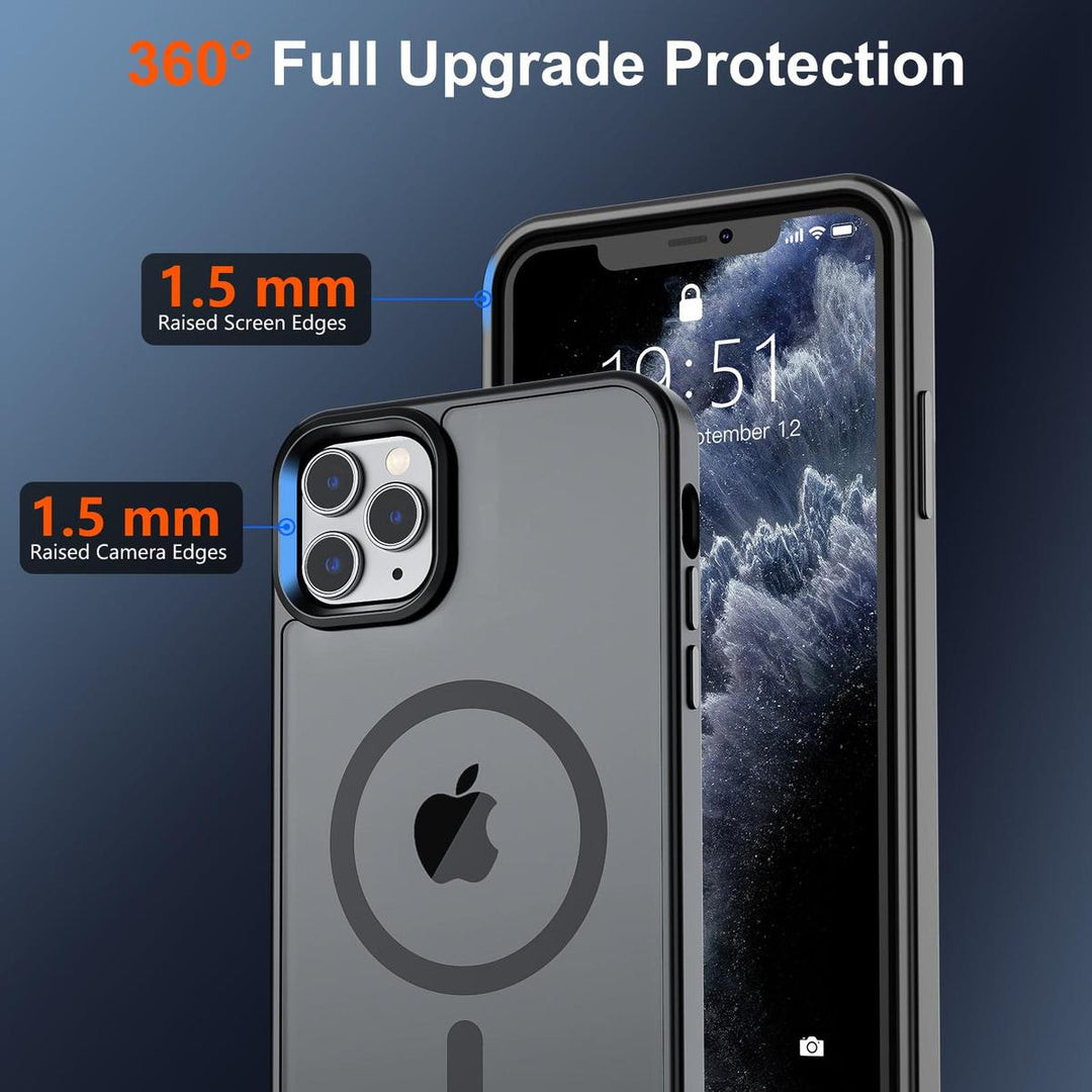 MagSafe SlimShield Case for iPhone 11 Pro Max - DOKUTRONIX