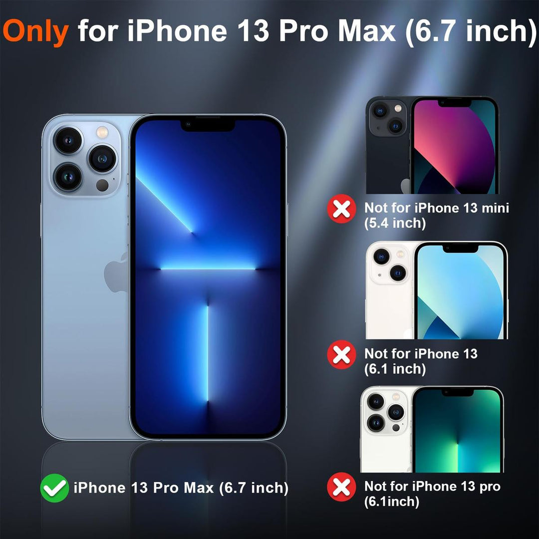 MagSafe Armor Case for iPhone 13 Pro Max - DOKUTRONIX
