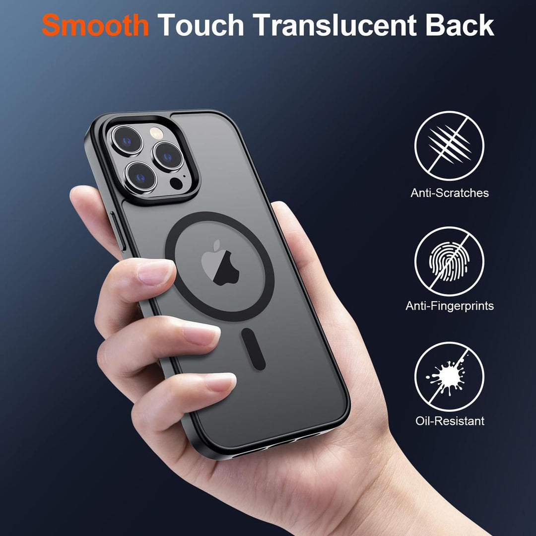 MagSafe Armor Case for iPhone 13 Pro Max - DOKUTRONIX