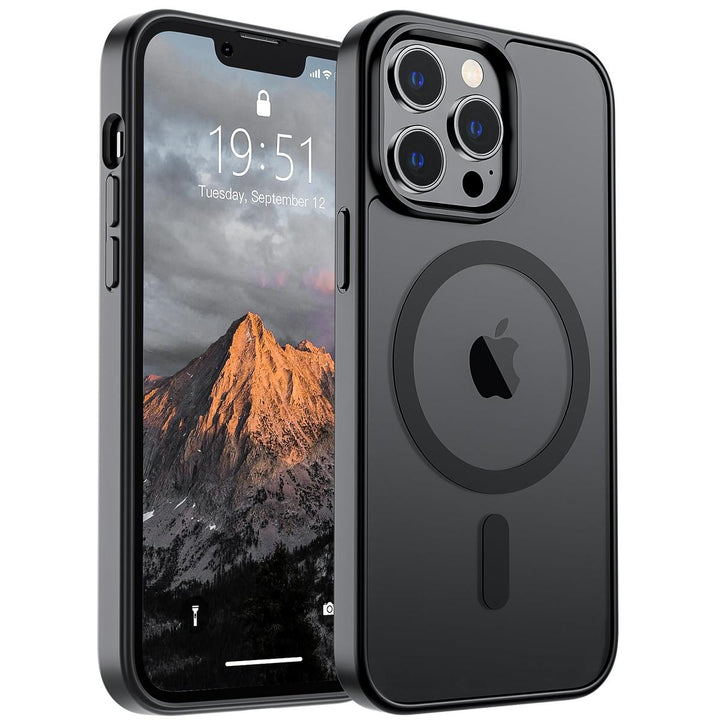 MagSafe Armor Case for iPhone 13 Pro Max - DOKUTRONIX
